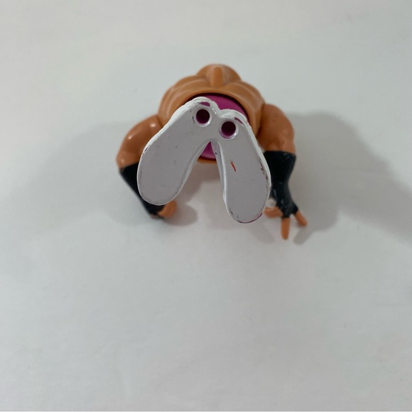 Brutus the beefcake barber 1990 vintage wrestling Preowned see pics for wear - Picture 2 of 7